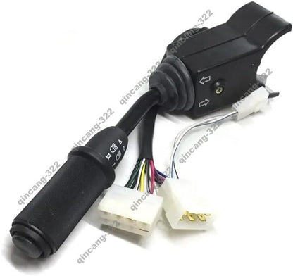 ya 4 8.8 Lights & Wipers Switch 70121202 for JCB 3CX 4CX