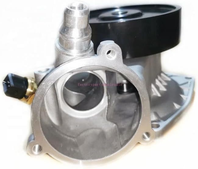 ya 7 8.24 baidi 1pc11517548263 Engine Water Pump for BMW 550i 11-16 650i 12-18 X5 X6 750i 750Li