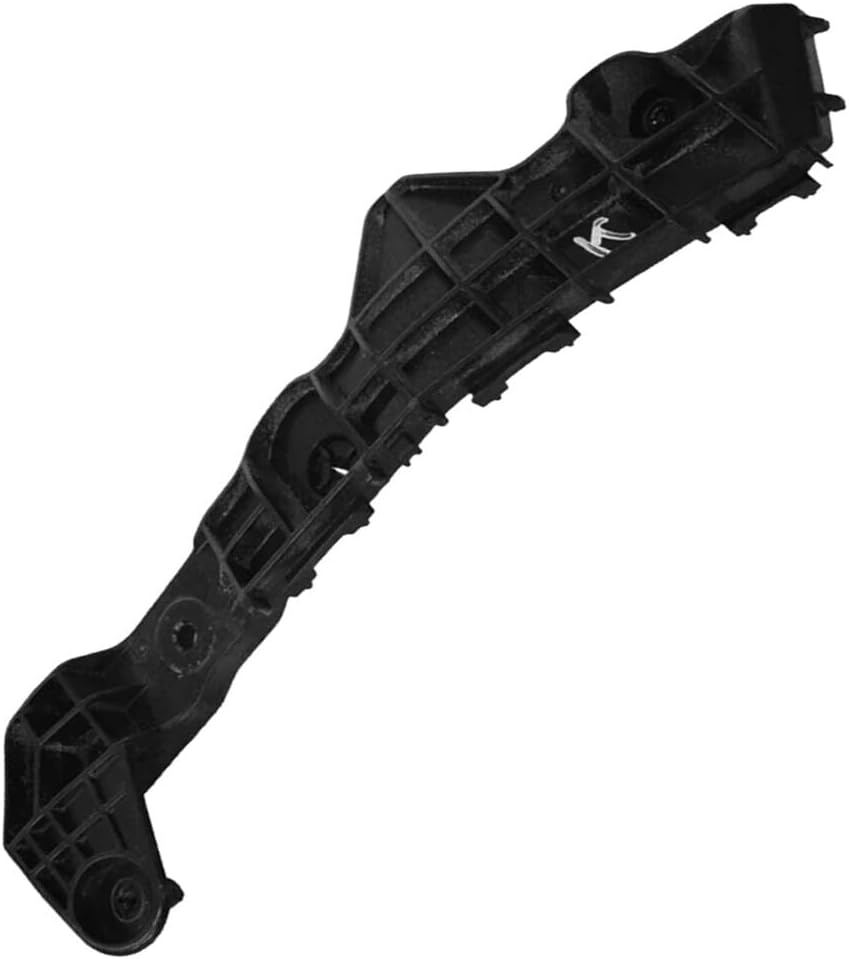 ya 27 10.13 baidi Front Bumper Left Retainer Bracket for 2015-21 NX300h NX200T NX300 Plastic Black