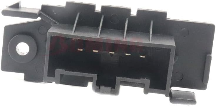 ya 10 9.16 baidi Fan blower motor resistor regulator 55702407 for Citroen for Peugeot for Alfa Romeo - 1