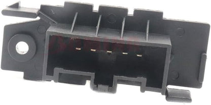ya 10 9.16 baidi Fan blower motor resistor regulator 55702407 for Citroen for Peugeot for Alfa Romeo - 1