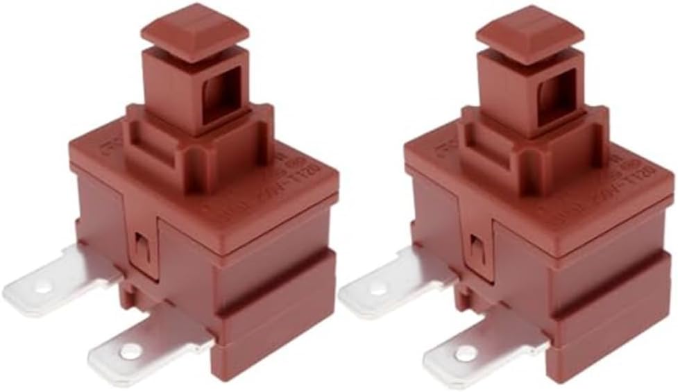 ya 28 10.13 baidi On Off Button Switch 2Pcs for C1 C2 C3 Vacuum Cleaner