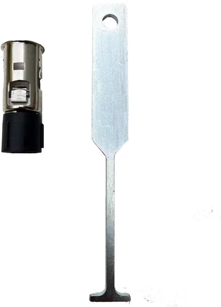 ya 4 8.14 Power Outlet Socket Car Electronics 1 igniter Base 1*installation Tool