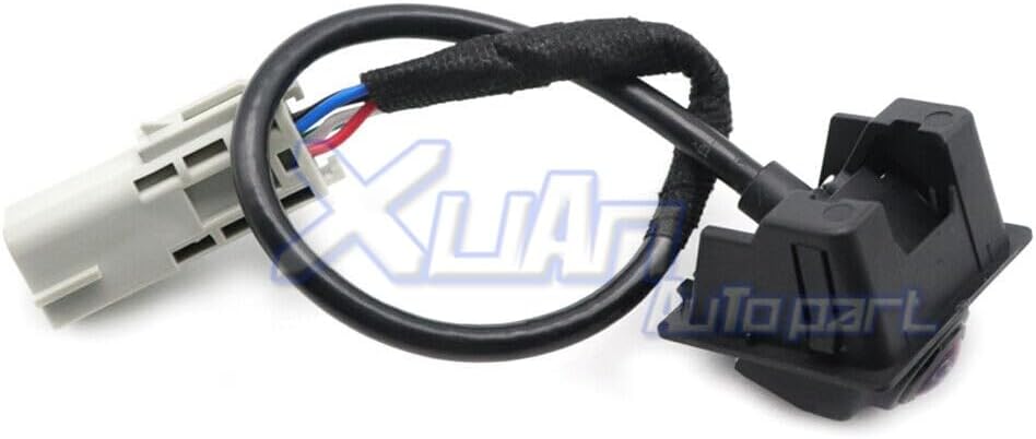 ya 11 9.14 baidiRear View Backup Parking Camera 23205689 for Cadillac GM SRX 2010-2016