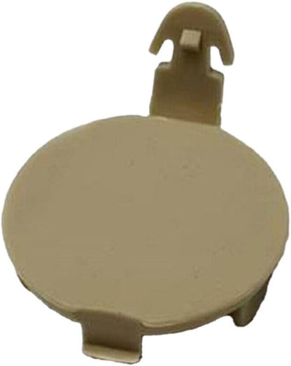 ya 4 8.8.2 4pcs Beige Interior Door Handle Plug Screw Hole Cover Fits for Toyota for Corolla 2014-2018
