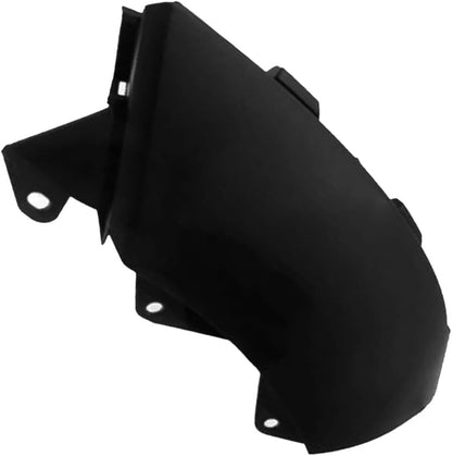 ya 27 10.13 baidi Front Bumper Cover Splash Shield Under Guard Left For GLA 250 300 AMG 43 2016-22