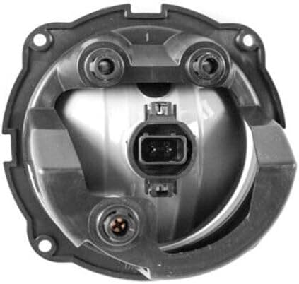 ya 2 8.15 Suitable for 2007, 2008-2012 for Ford Escape, bumper, driving fog lights, chrome alloy strip, loose