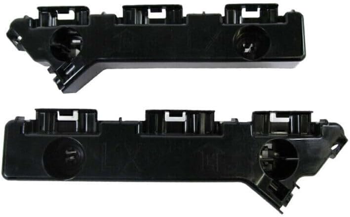 ya 4 8.24 baidi Pair Front Bumper Fascia Support Bracketd Fit 11-20 for Chrysler 300 57010402AD