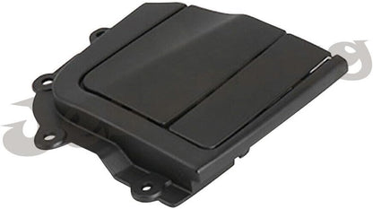 ya 5 8.24 baidi for BMW E93 M3 Convertible 2007-13 Black Right Retractable Top Deck Hinge Panel