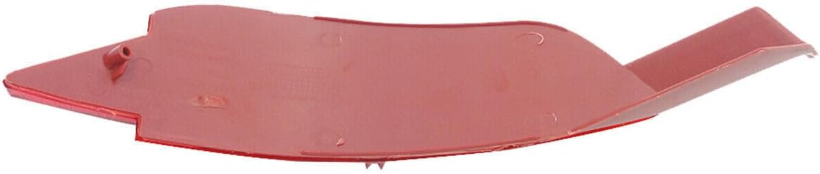 ya 10 9.16 zhengce Right Rear Bumper Fog Light Reflector Lamp for Ford Fiesta hatchback 2009-2