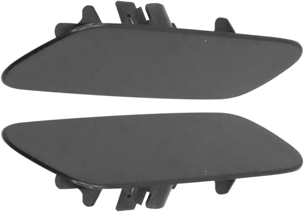 ya 27 10.13 baidi Pair Headlight Washer Nozzle Jet Cover for RX350L RX450HL RX350 RX450 2016-2019