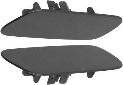 ya 27 10.13 baidi Pair Headlight Washer Nozzle Jet Cover for RX350L RX450HL RX350 RX450 2016-2019