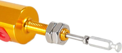ya 10 9.16 zhengce Motorcycle Master Cylinder Hydraulic Brake Clutch Efficient Rod Transfer Pu