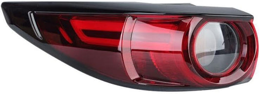 ya 4 8.10 Outer Rear Brake Lamp Tail Light for Mazda for CX-5 2016-2020 LED Left Driver Side