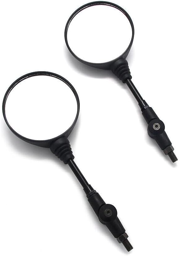 ya 13 9.15 baidi Motorcycle Rear View Mirror for Kawasaki KLX125 2003-2014 KLX250SR 1993-1997
