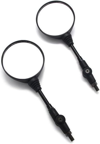 ya 13 9.15 baidi Motorcycle Rear View Mirror for Kawasaki KLX125 2003-2014 KLX250SR 1993-1997