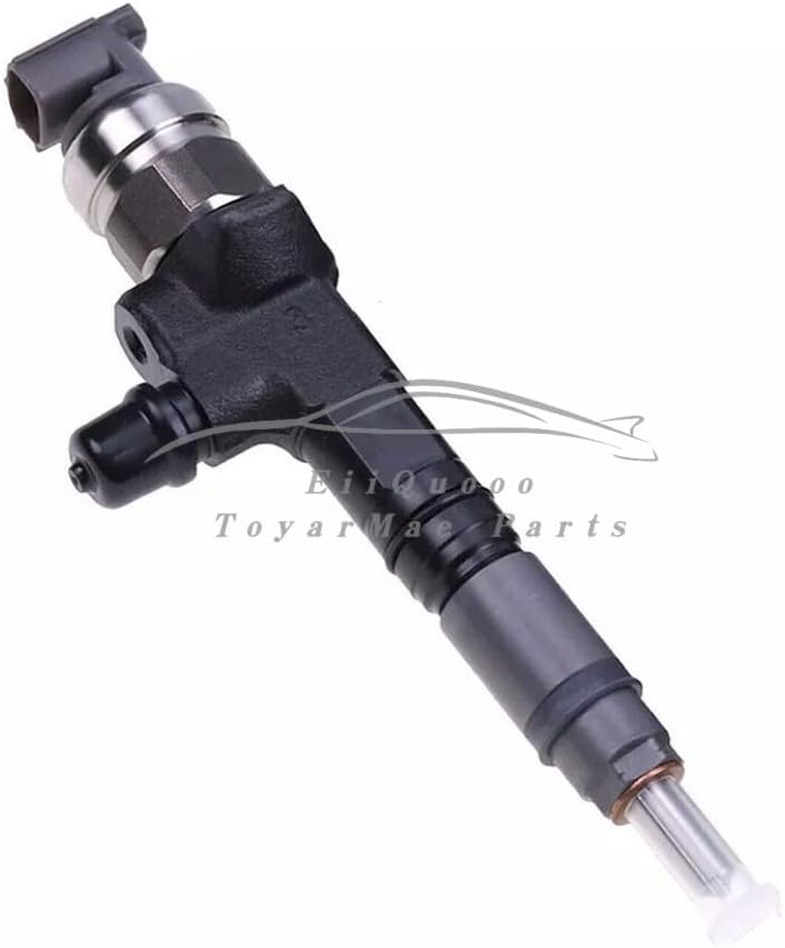 ya 10 9.16 baidi 1pc 1J770-53050 1J770-53051 295050-1980 Fuel Injector for Kubota V3307 Tier 4