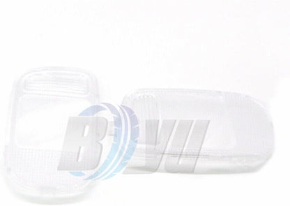 ya 4 8.24 baidi LH & RH Fits for 02-10 for Dodge for Ram Overhead Console Dome Reading Light Lamp Lens