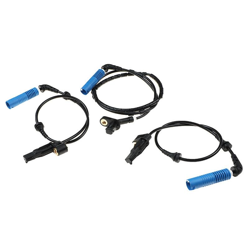 ya 2 8.15 1X 34526752681 1X 34526752682 2X 34526752683 for BMW ABS Wheel Speed Sensor 
