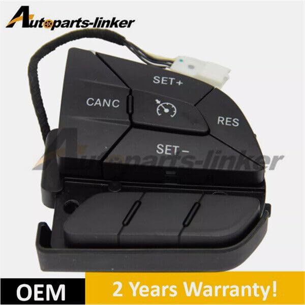 ya 8 8.24 baidi 68245338AA Steering Wheel Cruise Control Switch for 14-21 for Jeep for Grand Cherokee