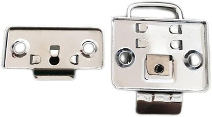 ya 26 10.21 baidi 2 Count Buckle Latches Toolbox Cabinet Pirate Chest Hasp Lock Hasps and Locks-2