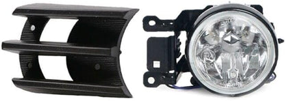 ya 2 8.15 1 set of front grille fog lights suitable for Mitsubishi Montero PAJERO SHOGUN Sport 1999-2008