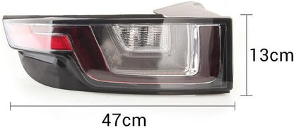 ya 4 8.10 LR025147 Left LED Tail Light Rear Light Brake Light Suitable for for Land Rover Range Evoque12-18