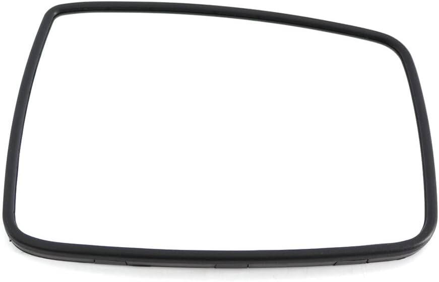 ya 11 9.14 baidifor Dodge for Ram 1500 2500 2011-2019 Wing Mirror Glass Heated Power Right Side