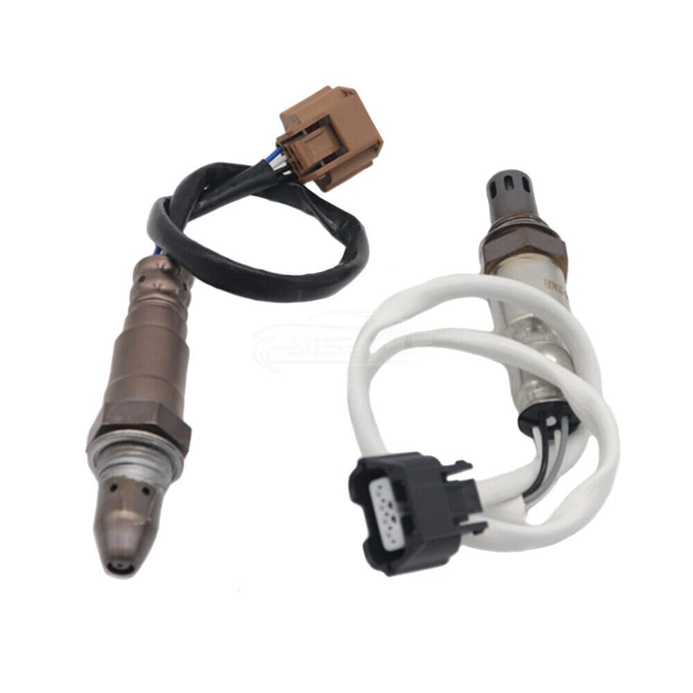 ya 5 8.24 baidi Package 2 Upstream and Downstream air-Fuel Ratio O2 Oxygen Sensor Suitable for 2013-17 for Nissan Altima