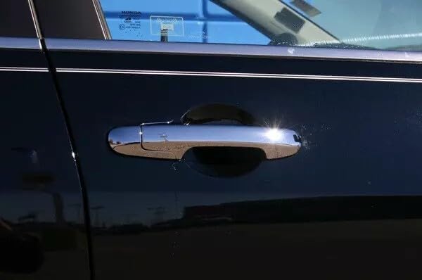 ya 10 9.16 baidi for 2003 2004 2005 2006 2007 for Honda for Accord 4Door Sedan Chrome Handle Covers