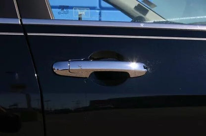 ya 10 9.16 baidi for 2003 2004 2005 2006 2007 for Honda for Accord 4Door Sedan Chrome Handle Covers