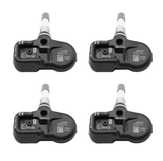 ya 4 8.8 4pcs 42607-48020 Tire Pressure Sensor TPMS for Toyota C-HR for Camry for Lexus LS LX