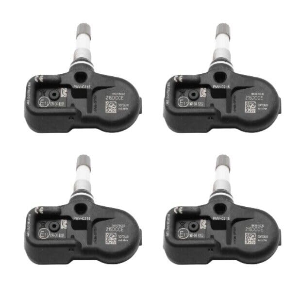 ya 3 8.24 baidi 4pcs 42607-48020 Tire Pressure Sensor TPMS for Toyota C-HR for Camry for Lexus LS LX