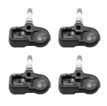 ya 3 8.24 baidi 4pcs 42607-48020 Tire Pressure Sensor TPMS for Toyota C-HR for Camry for Lexus LS LX