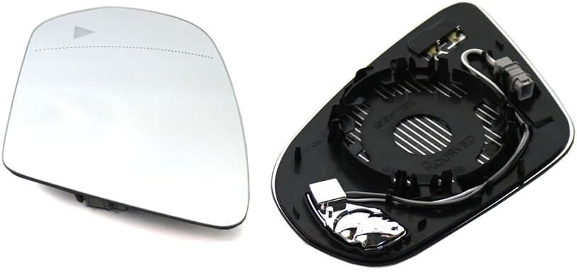 ya 2 8.15 Blind Spot Lane Assist Heated Rearview Wing Mirror for Mercedes-benz W205 W222