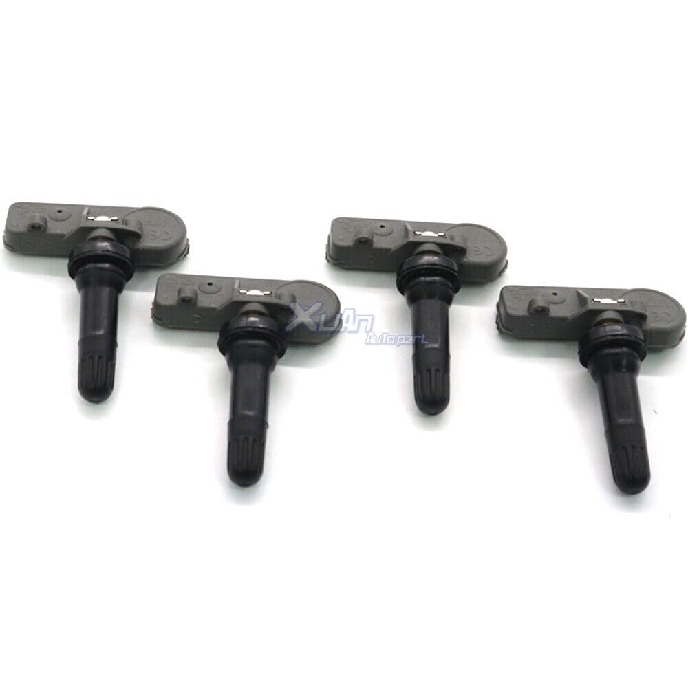 ya 4 8.8 4-Piece Set of tire Pressure Sensor 68446665AA Suitable for Jeep Gladiator 2020 2021