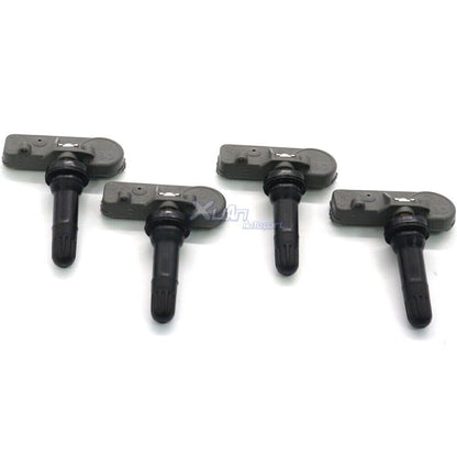 ya 6 8.14 4-Piece Set of tire Pressure Sensor 68446665AA Suitable for Jeep Gladiator 2020 2021