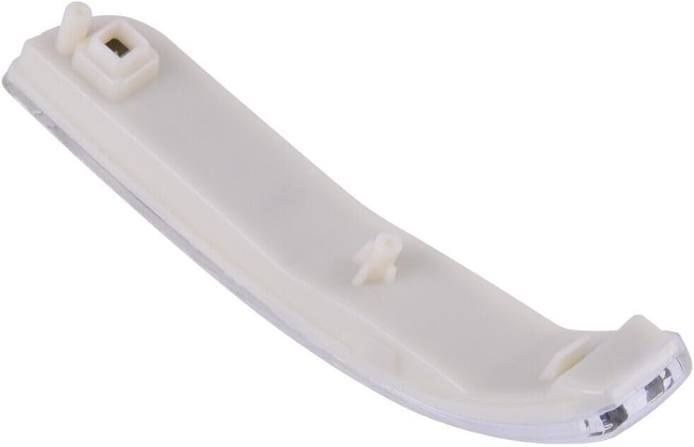 ya 9 10.24 Right rearview mirror turn signal light for Kia Sorento XM 2009-2014 ABS @