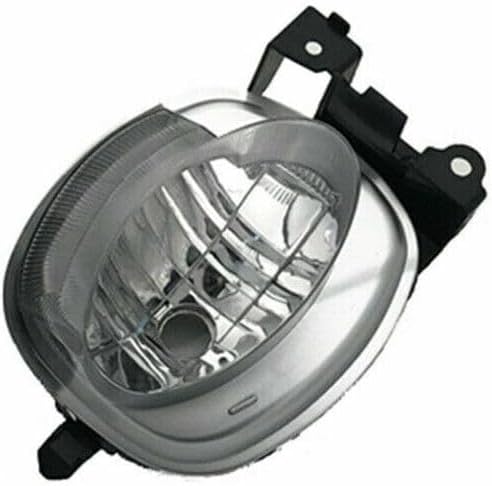 ya 2 8.15 1-piece set of ABS plastic for left front bumper fog light, suitable for 2007-2009 for Lexus ES350
