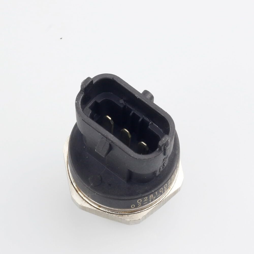 ya 5 8.10 Fuel Rail Pressure Sensor 0281002863 for Kia CEE D k5 Cerato Soul Rio