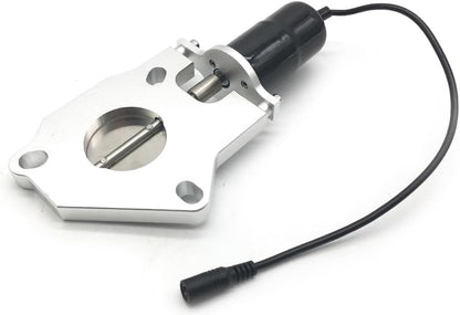 ya 4 8.14 2.5 Inch Electric Catback Downpipe Cutout E-Cut Out Valve Motor Kit