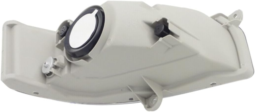 ya 10 9.16 zhengce 1Pcs Clear Front Fog Light Bumper Driving Lamp Left for Toyota for Camry 20