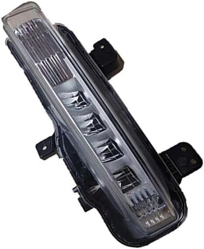 ya 2 8.15 Left LED daytime running light DRL fog light for Ford Explorer 2020 2021