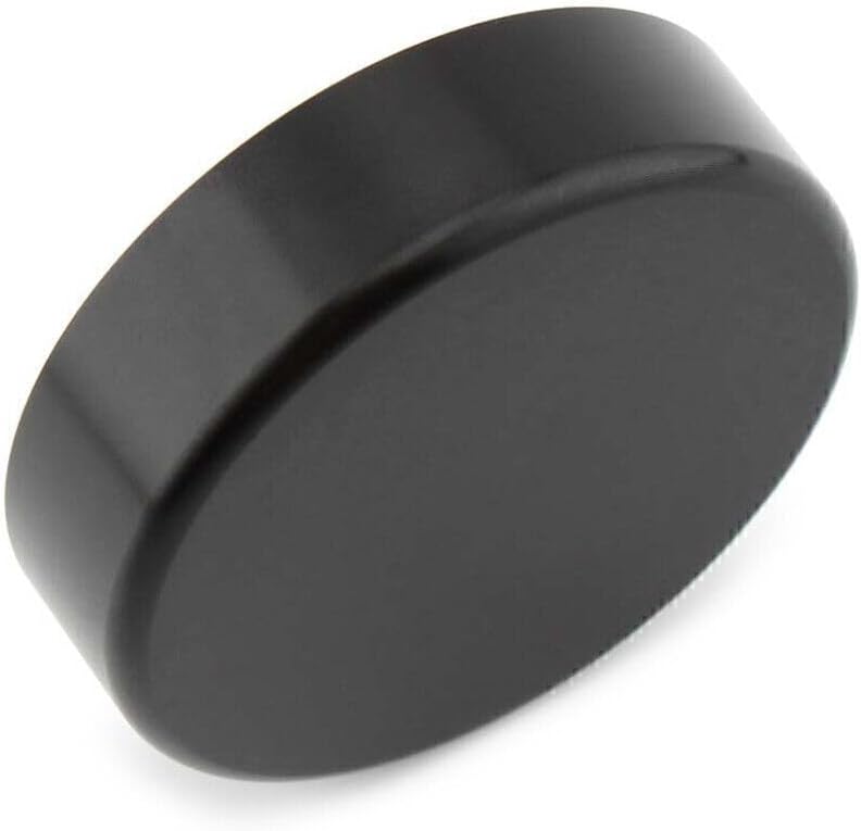 ya 23 10.7 baidi Upper Fork Stem Center Cover Fit for Harley Sportster 48 XL1200 1988-2013 Black USA
