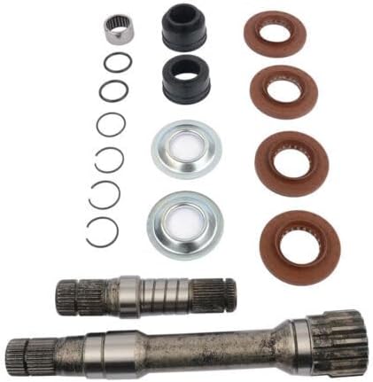 ya 9 10.24 Front Right axle Center Shaft Inner Shaft kit for Dodge for Ram 1500 2012-U