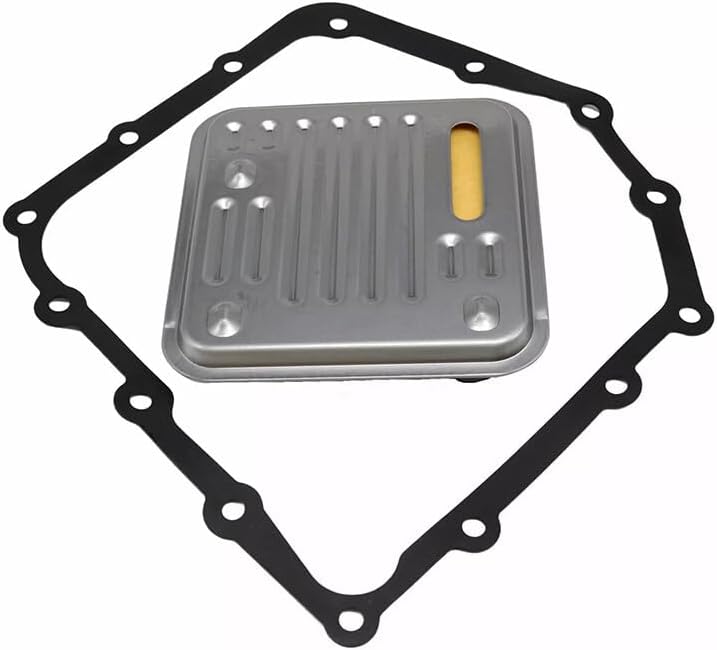 ya 10 9.16 baidi for Chrysler for Dodge A604 40TE 41TE 41TES Transmission Filter KIT Pan Gasket New