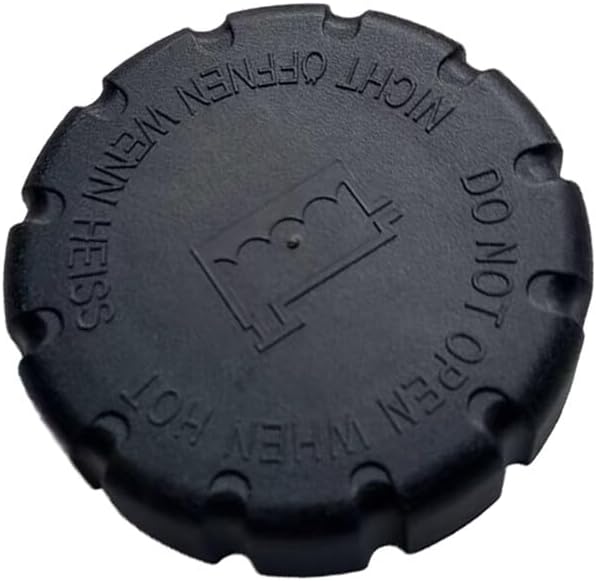 ya 11 9.14 baidifor Mercedes C-Class E-Class Coolant Reservoir Overflow Expansion Tank Cap Cover