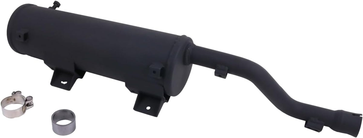 ya 9 10.24 for Honda Foreman 400/450 1995-2004 TRX400 TRX450 Muffler 18310-HM7-A00