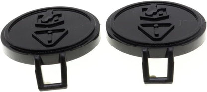 ya 2 8.15 2-pack radiator coolant overflow cap 17107515485 for Mini Cooper 2002-08