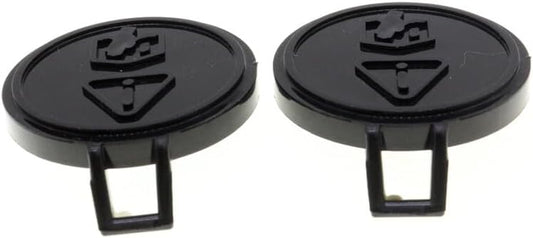 ya 2 8.15 2-pack radiator coolant overflow cap 17107515485 for Mini Cooper 2002-08